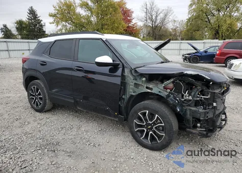 2021 Chevrolet Trailblazer Activ z USA, uszkodzony, nr VIN KL79MSSL2MB143845
